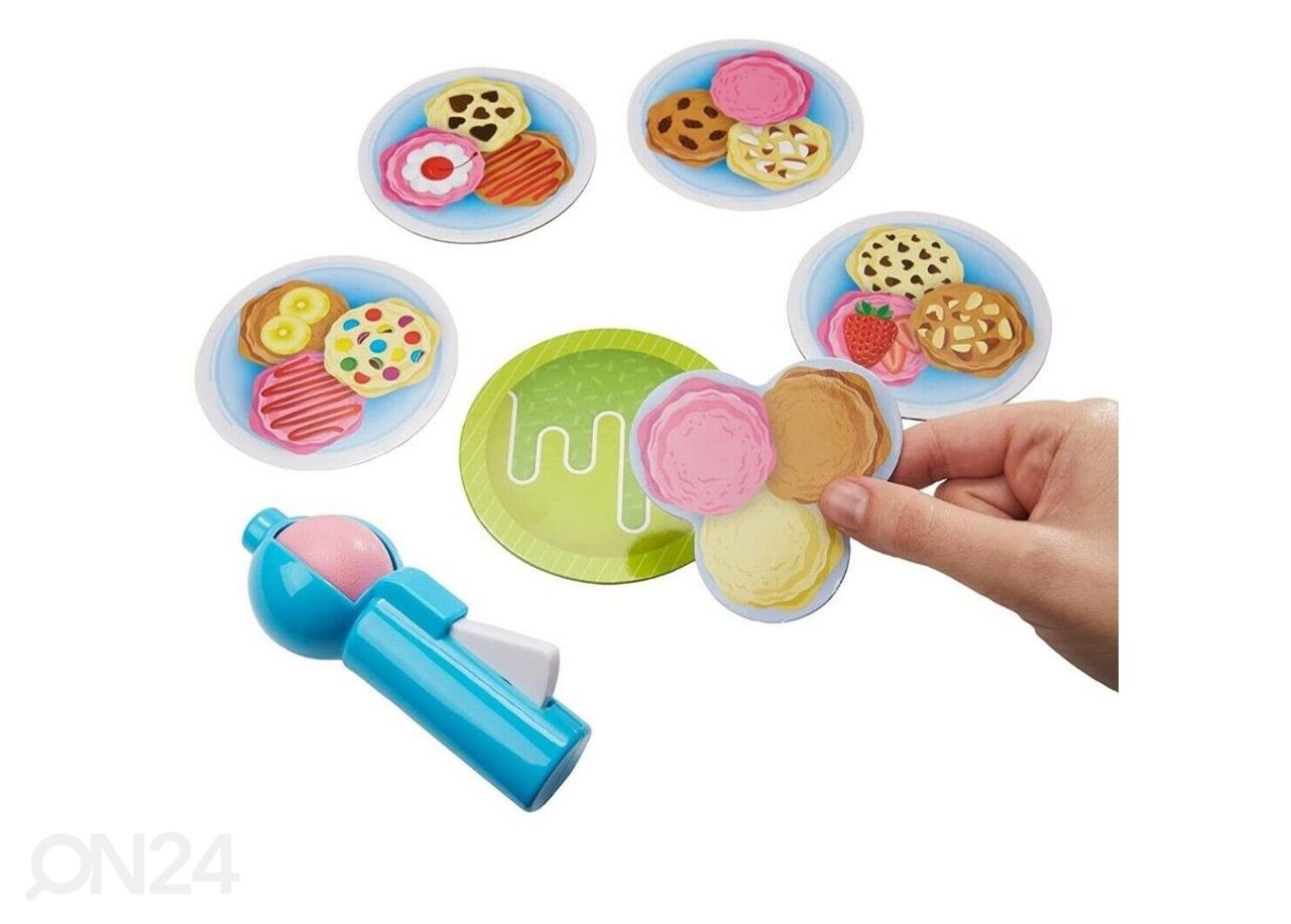 Lauamäng Ice Cream Scoops of Fun Fisher Price suurendatud