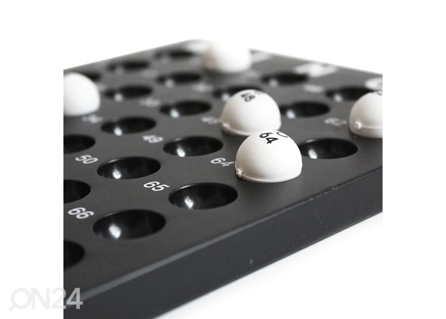 Lauamäng Klassikaline Bingo Tactic suurendatud