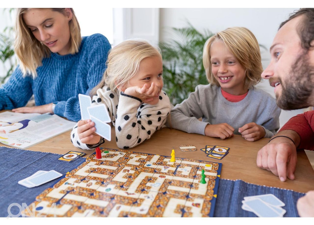 Lauamäng Labürint Ravensburger suurendatud