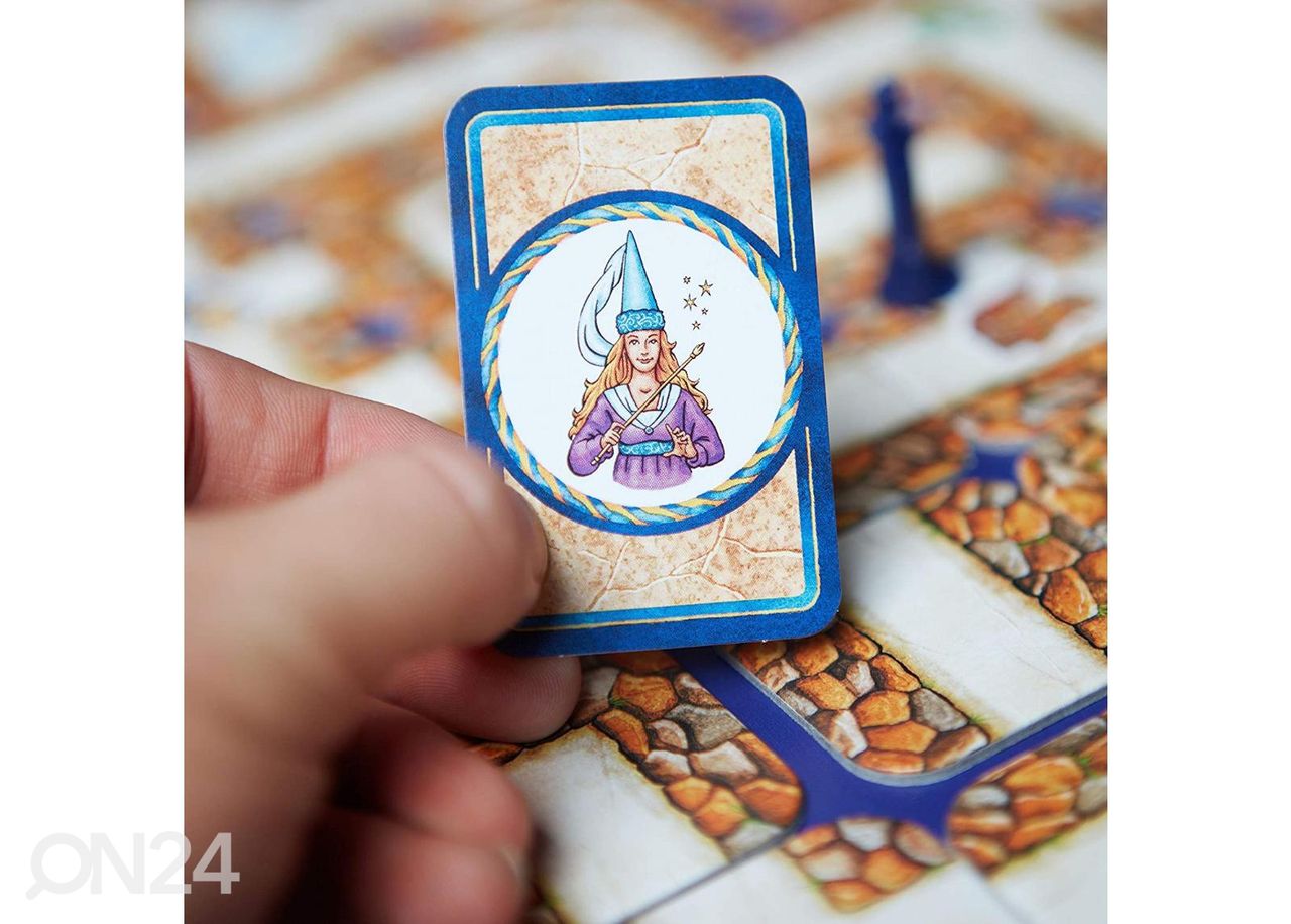 Lauamäng Labürint Ravensburger suurendatud
