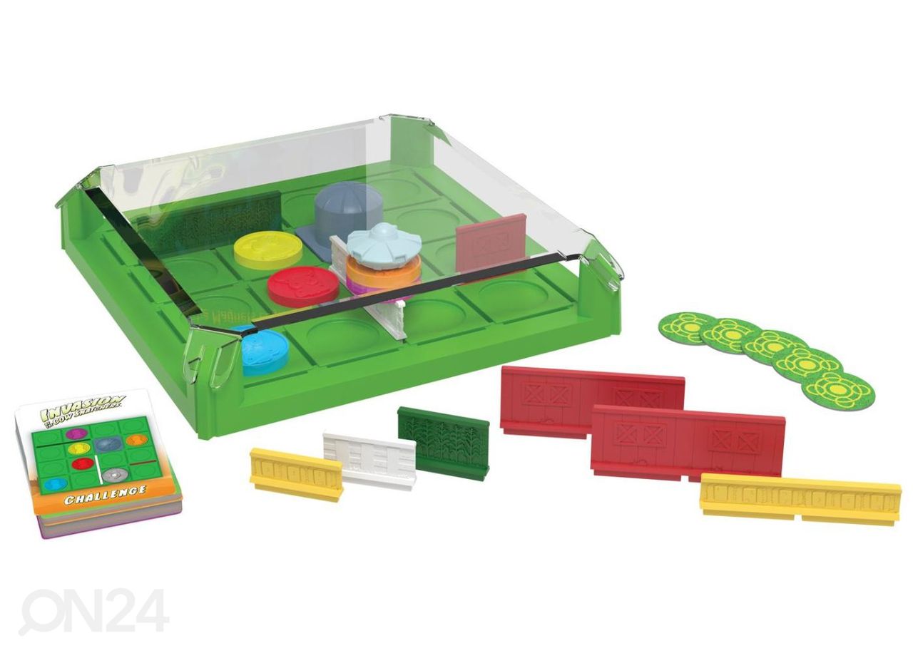 Lauamäng Lehmade rünnak ThinkFun suurendatud