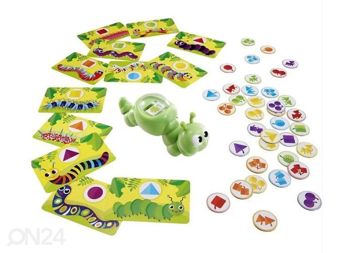 Lauamäng Patty-Pillar Fisher Price suurendatud