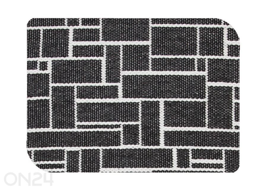 Lauamatt Dama, 2 tk suurendatud