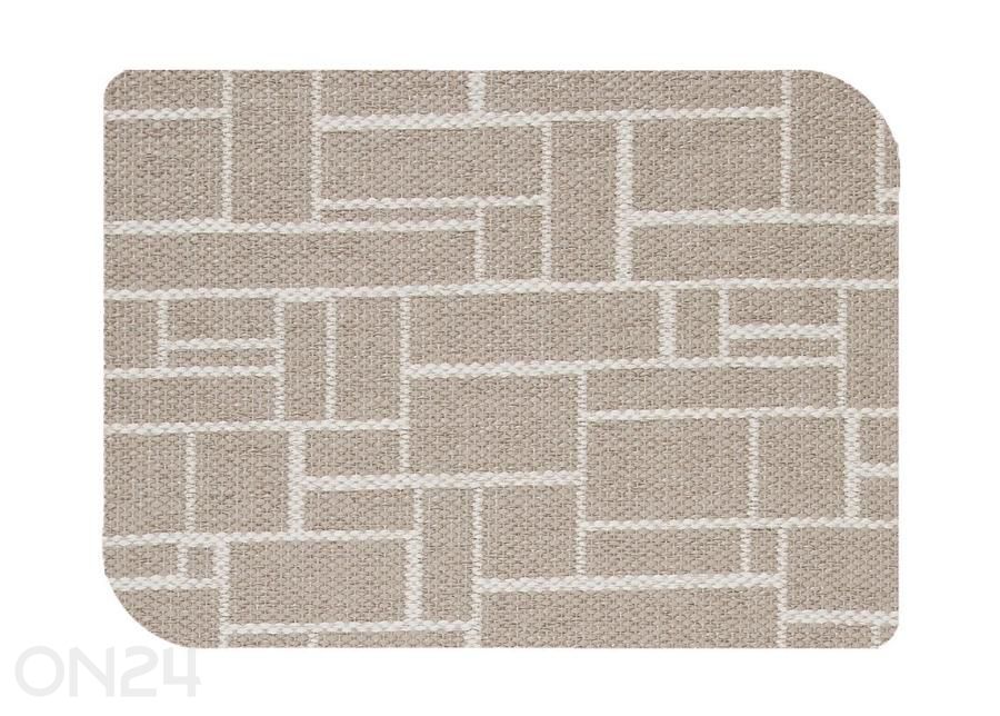 Lauamatt Dama, 2 tk suurendatud