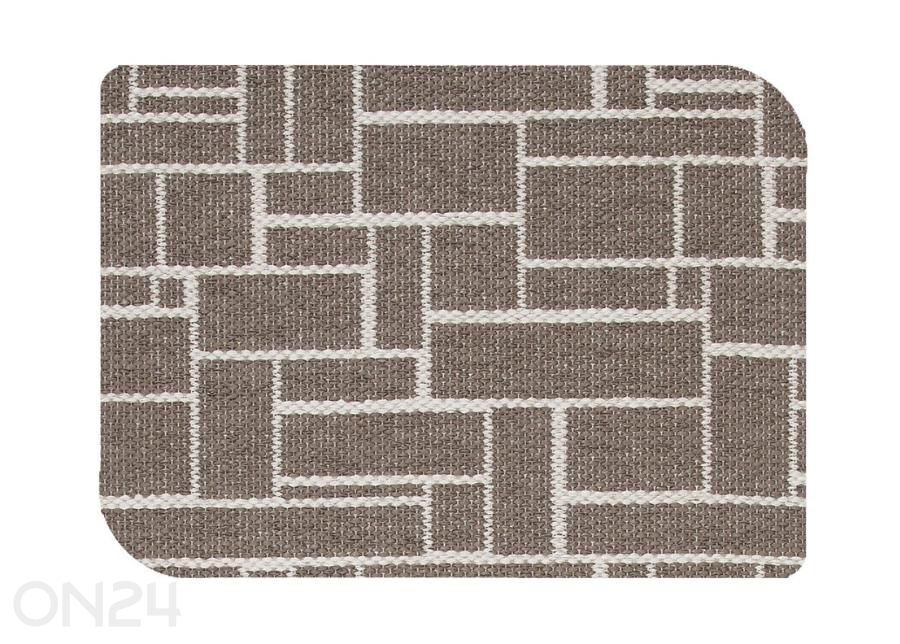 Lauamatt Dama, 2 tk suurendatud