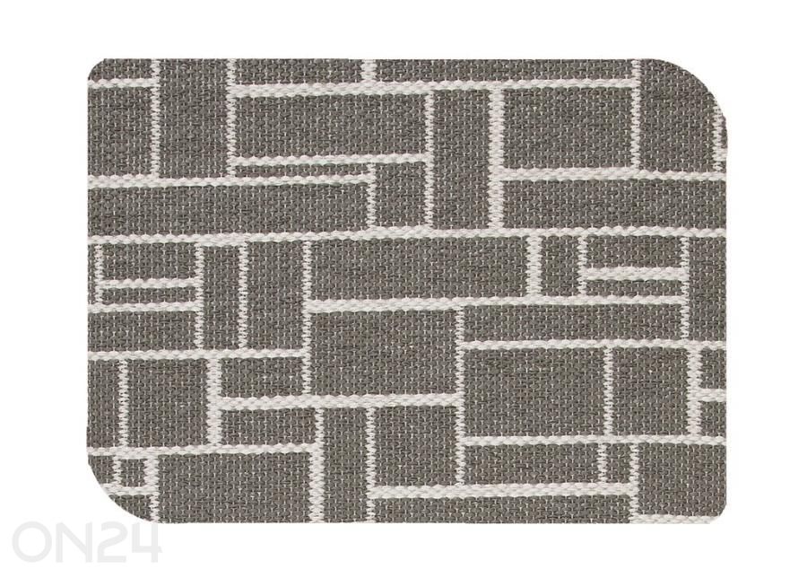 Lauamatt Dama, 2 tk suurendatud