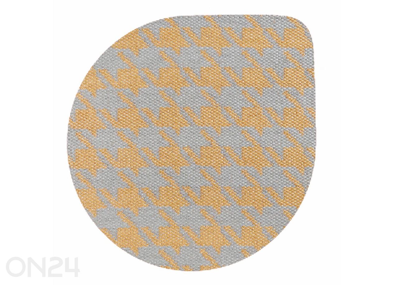 Lauamatt Ennie, 4 tk suurendatud