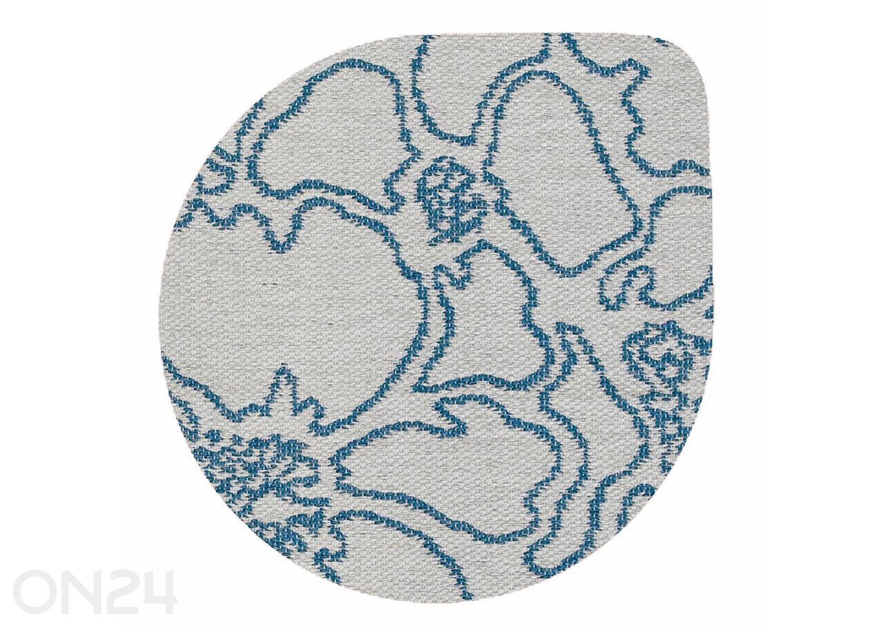 Lauamatt Flou, 4 tk suurendatud