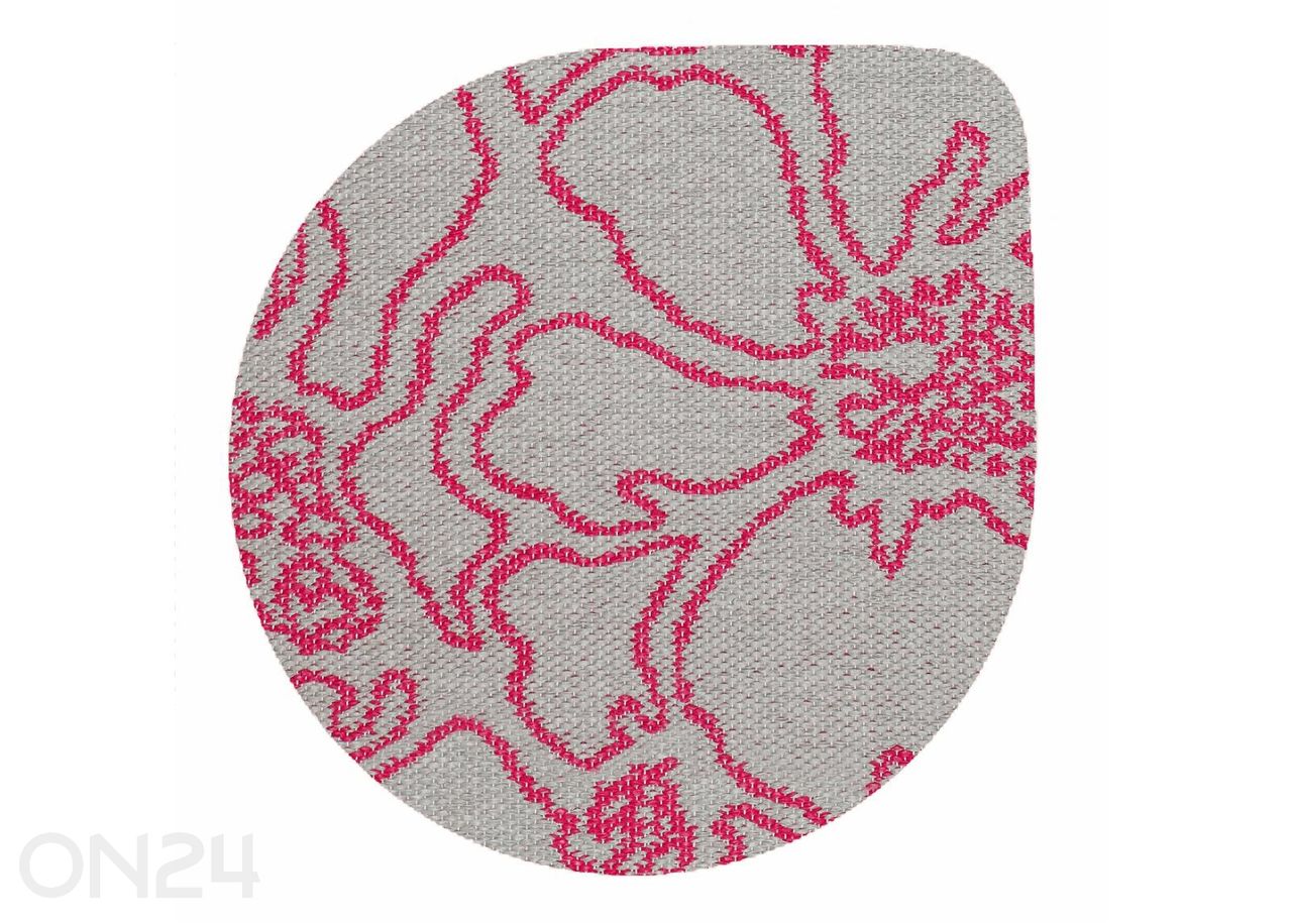 Lauamatt Flou, 4 tk suurendatud