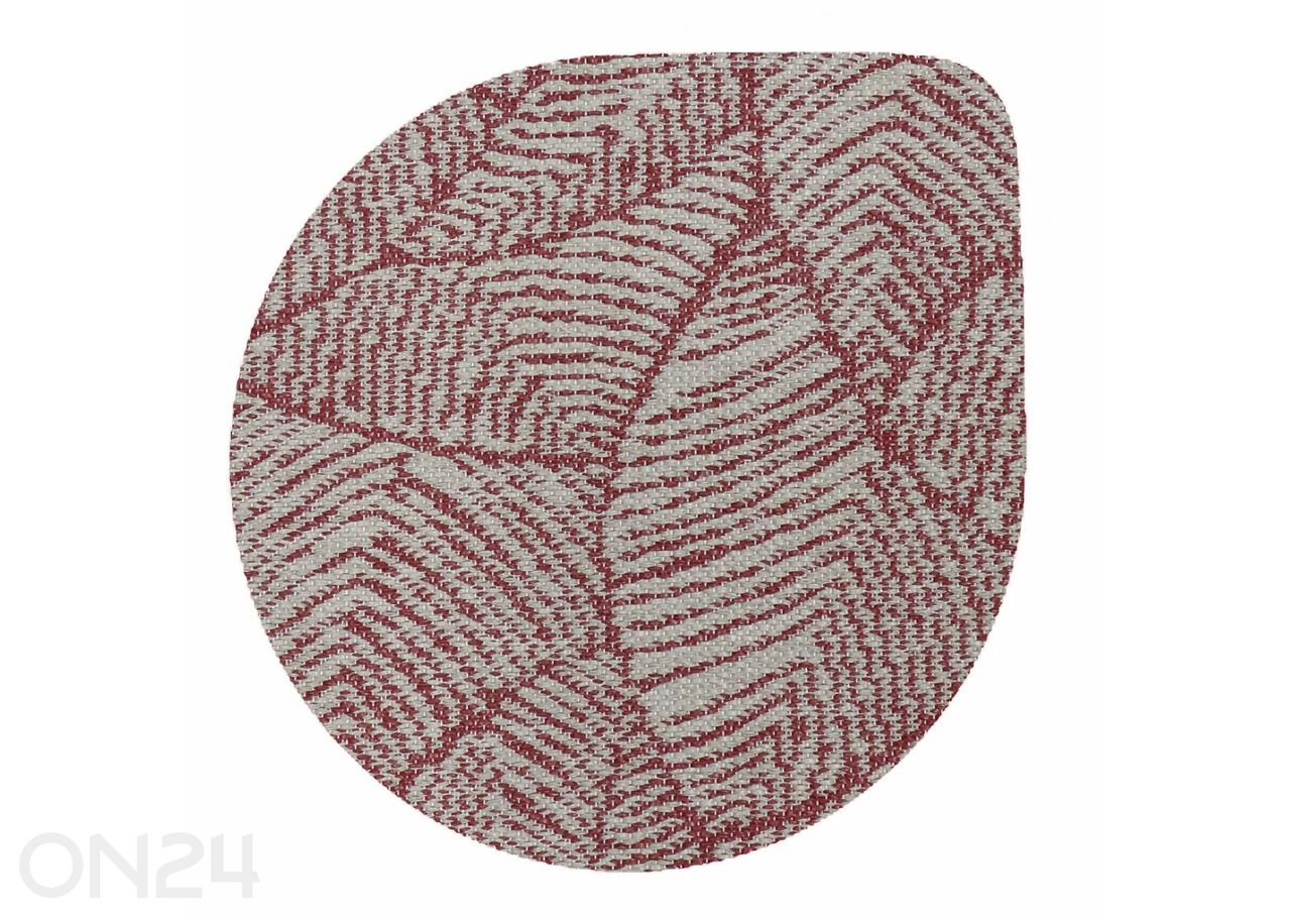 Lauamatt Jungle, 4 tk suurendatud