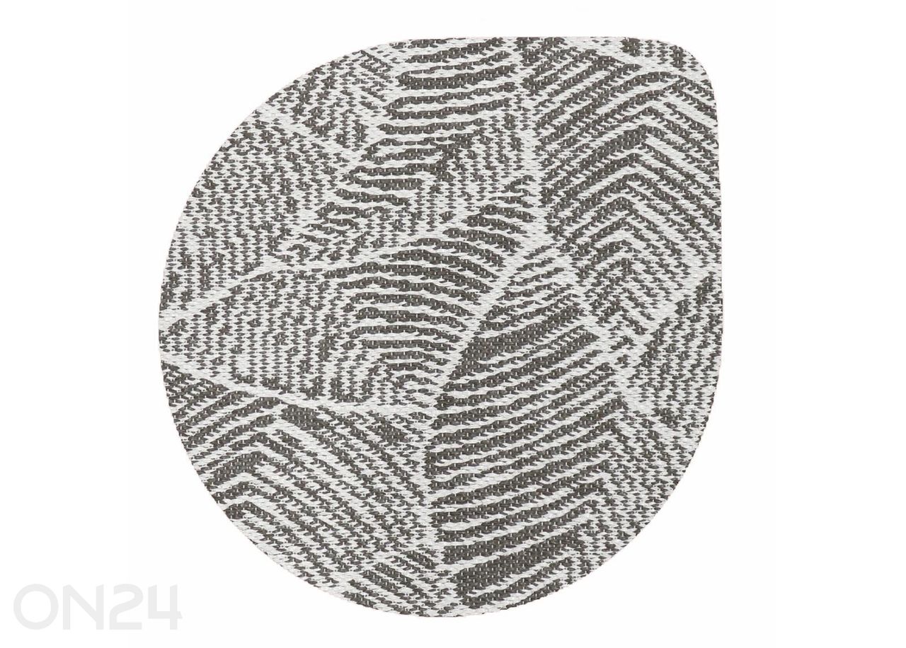 Lauamatt Jungle, 4 tk suurendatud