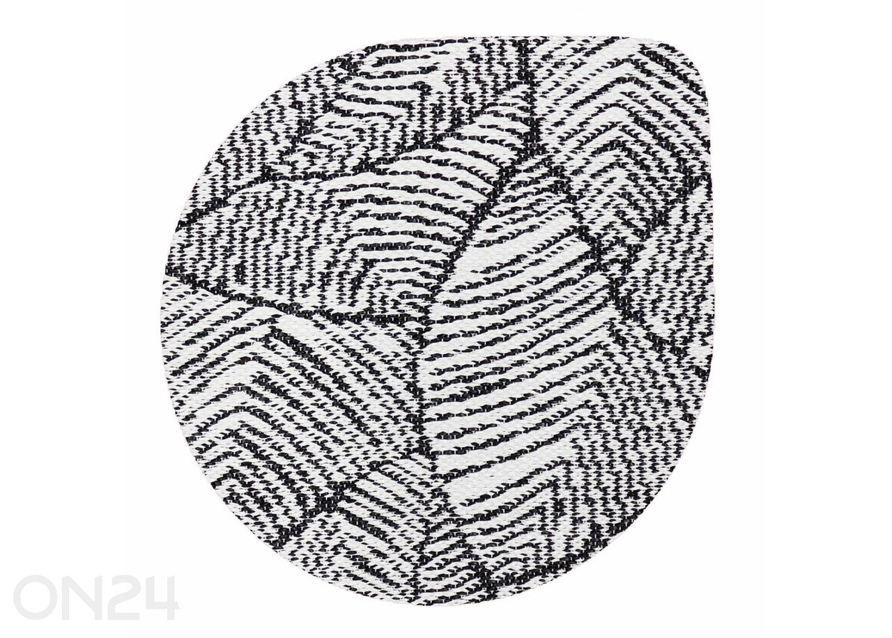 Lauamatt Jungle, 4 tk suurendatud