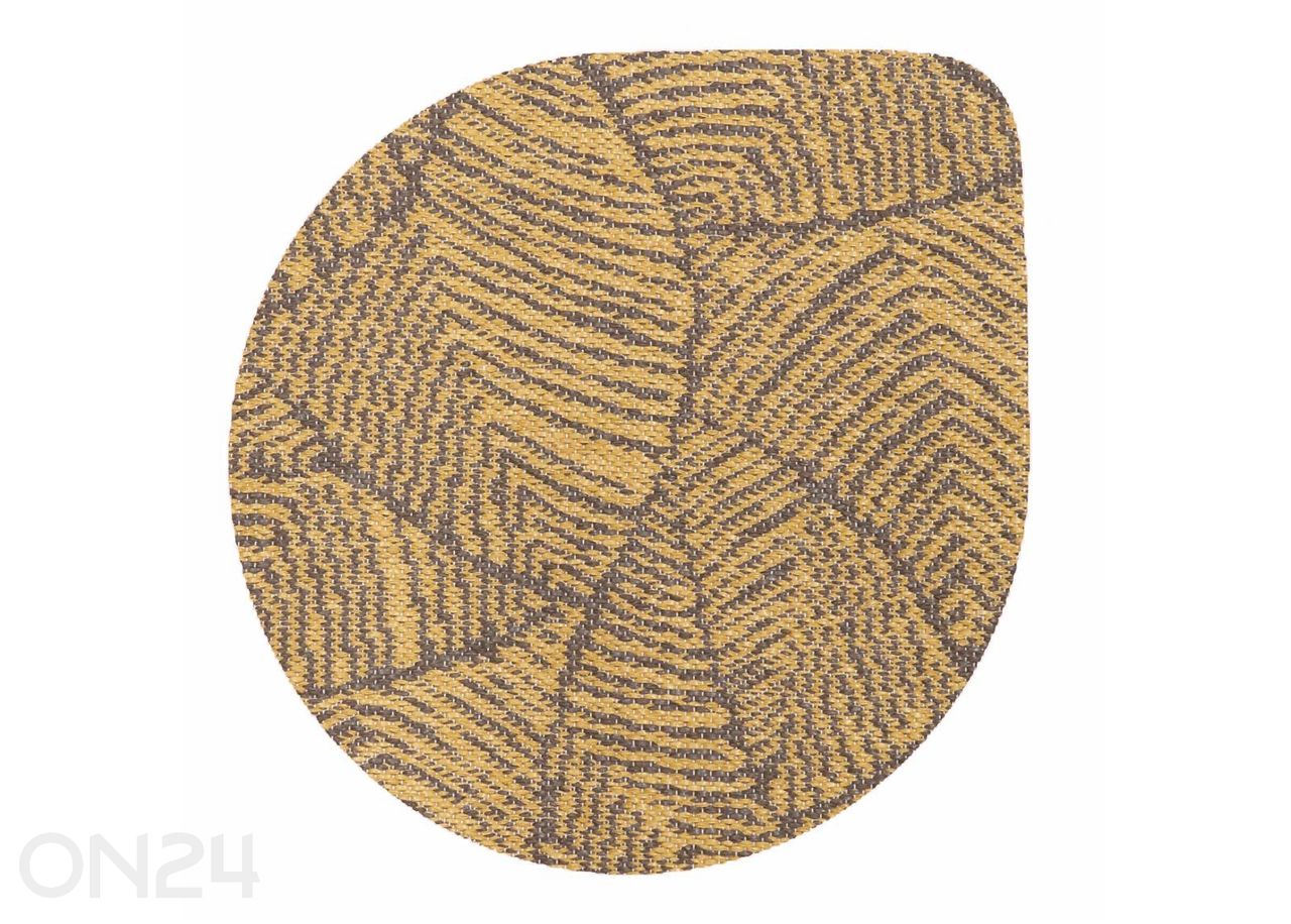 Lauamatt Jungle, 4 tk suurendatud