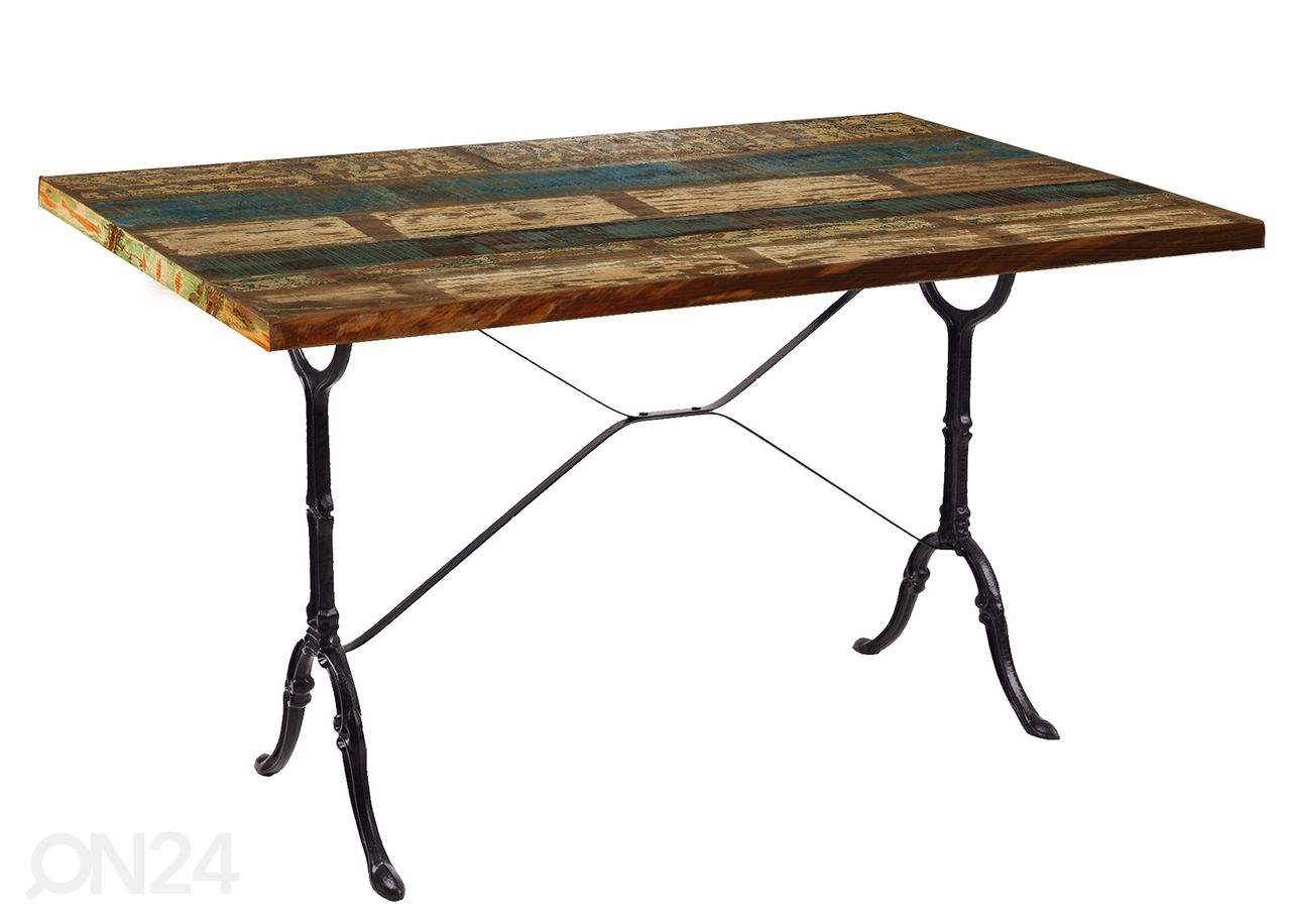 Lauaplaat 65x120 cm, kirju suurendatud