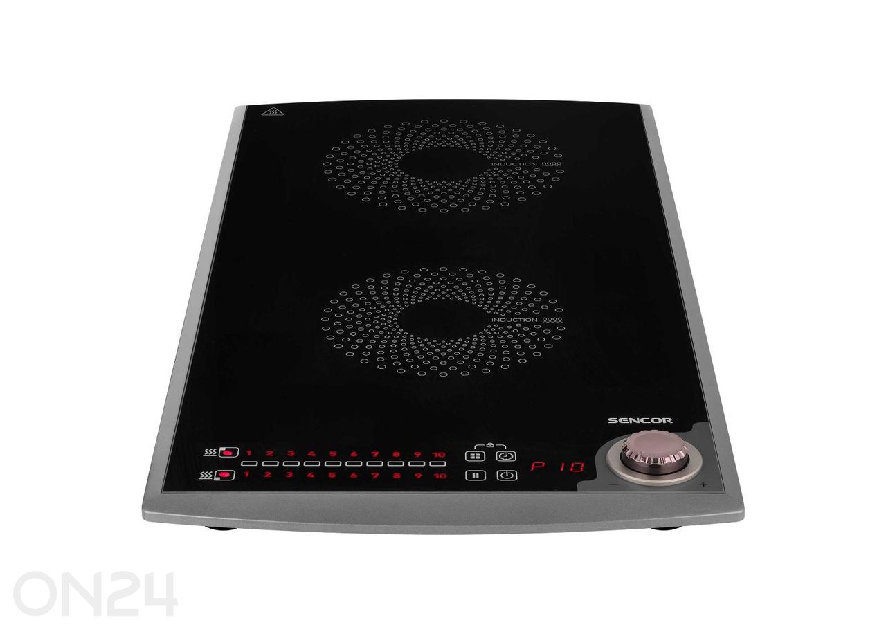 Lauapliit 2 induktsioontsooniga SCP5414GY suurendatud