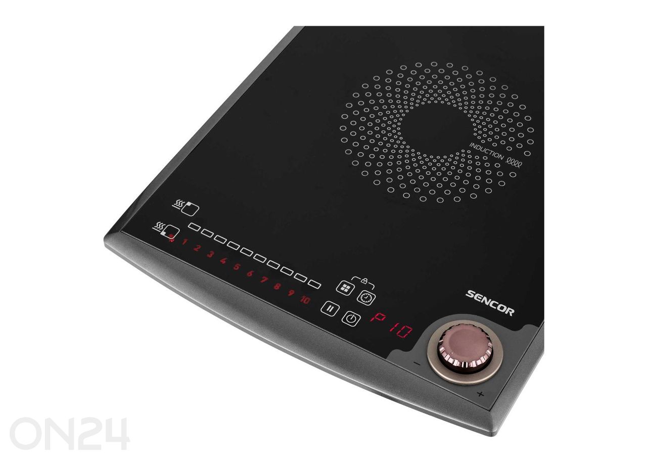 Lauapliit 2 induktsioontsooniga SCP5414GY suurendatud