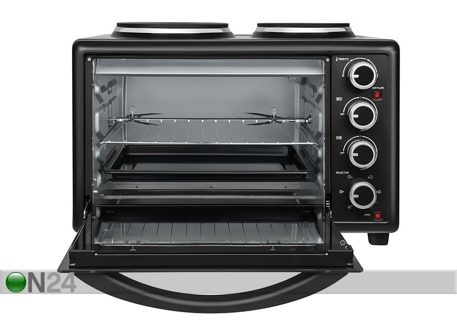 Lauapliit ahjuga Sencor suurendatud