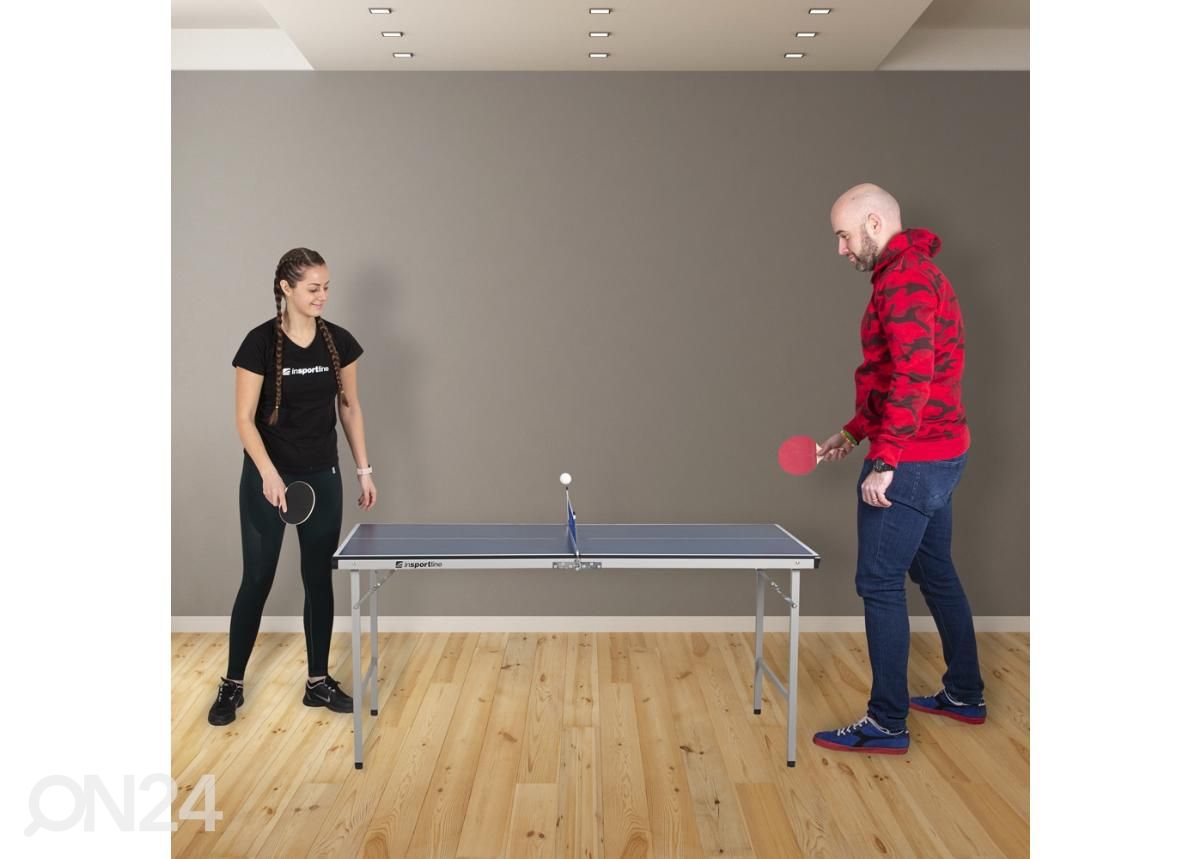 Lauatennise laud inSPORTline Sunny Mini suurendatud