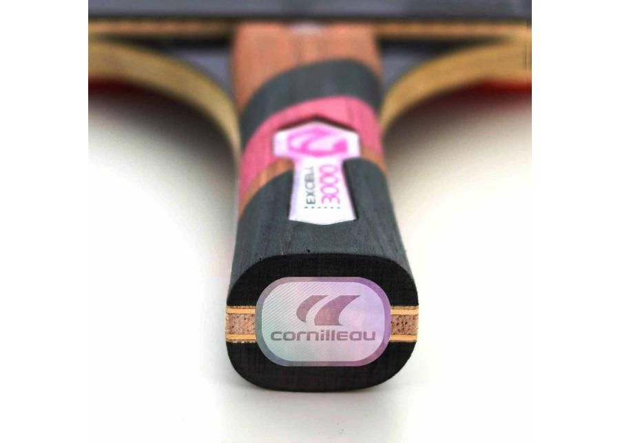Lauatennise reket Conrilleau Excell Carbon 3000 suurendatud