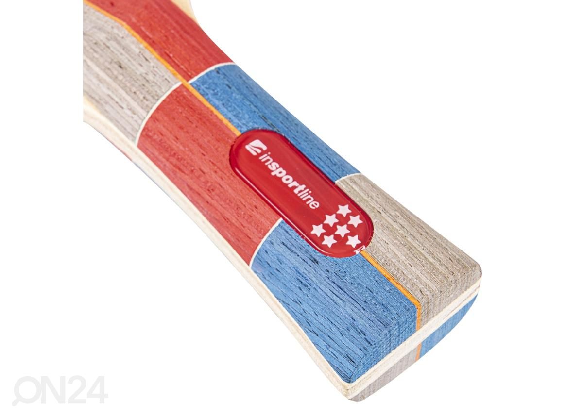 Lauatennise reket inSPORTline Shootfair S7 suurendatud
