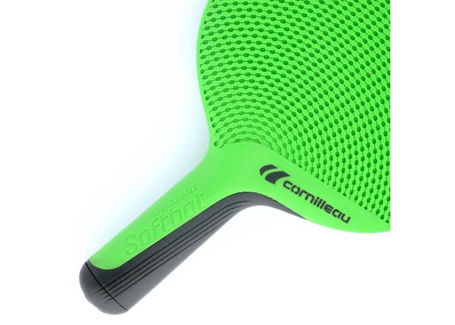 Lauatennise reket SOFTBAT 454706 roheline suurendatud