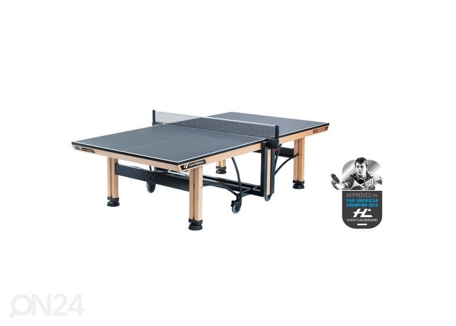 Lauatenniselaud COMPETITION 850 WOOD ITTF hall suurendatud