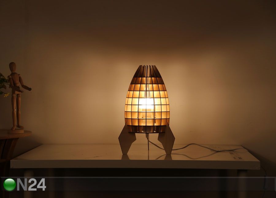 Lauavalgusti Ø28 cm suurendatud
