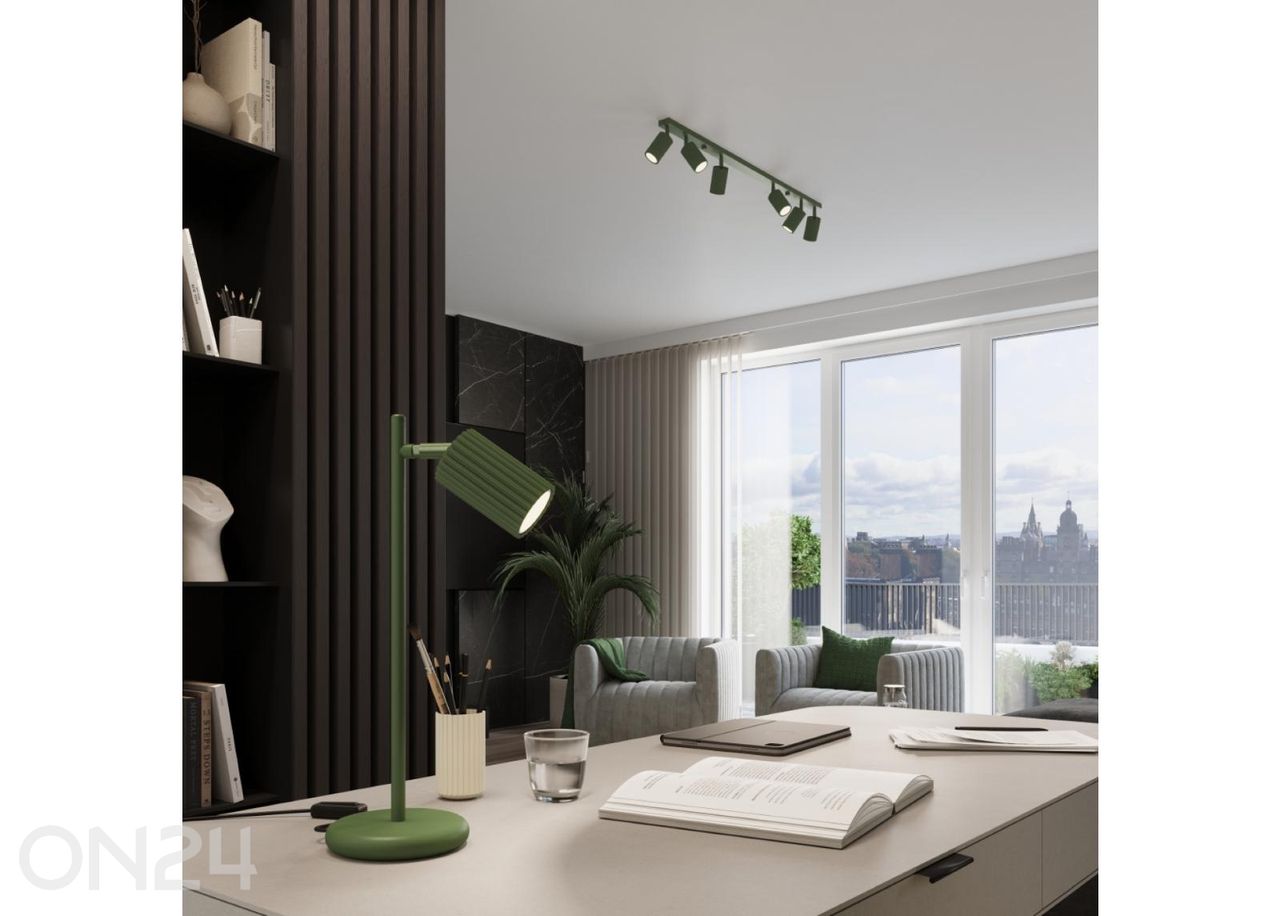 Lauavalgusti Karbon suurendatud