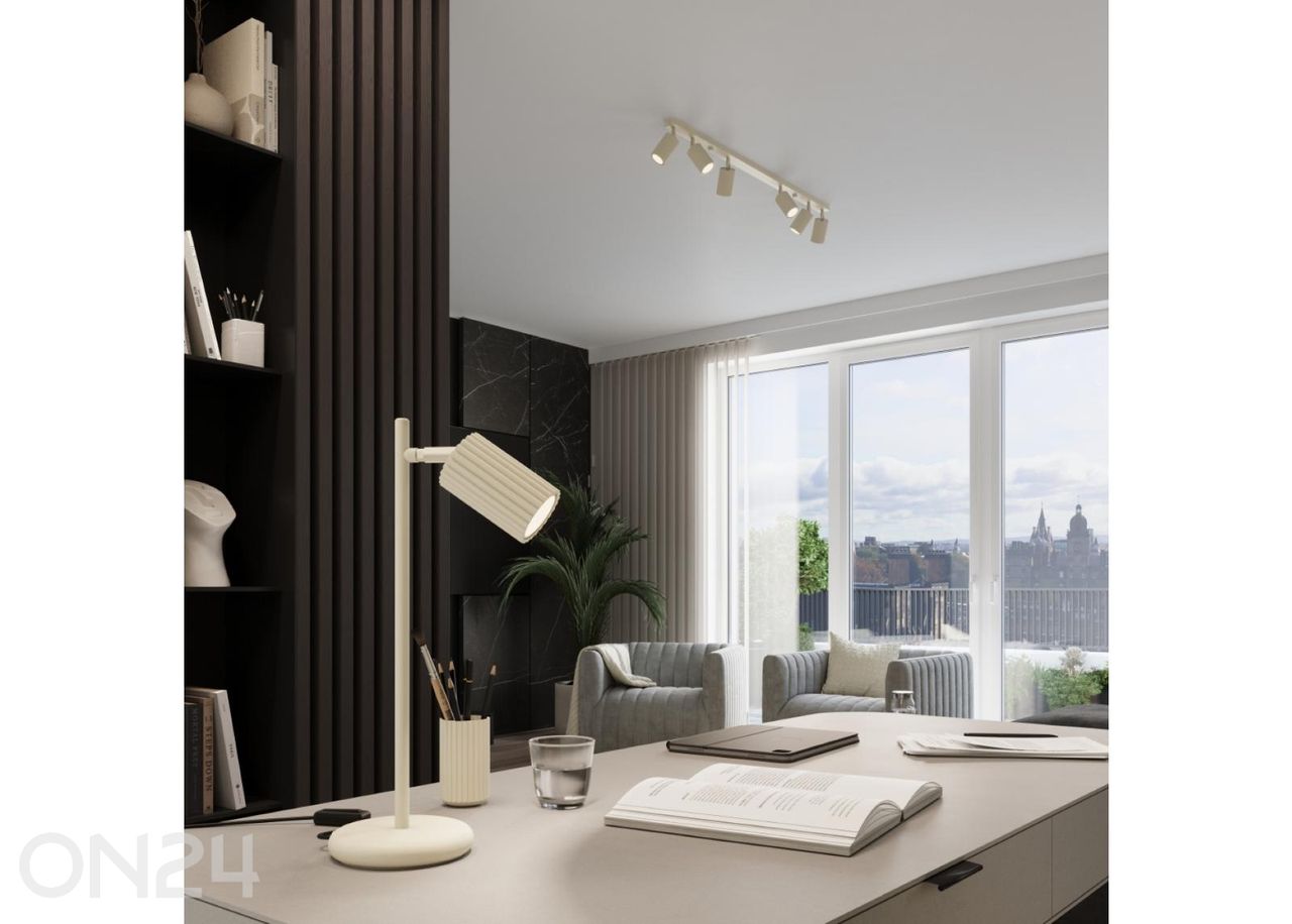 Lauavalgusti Karbon suurendatud