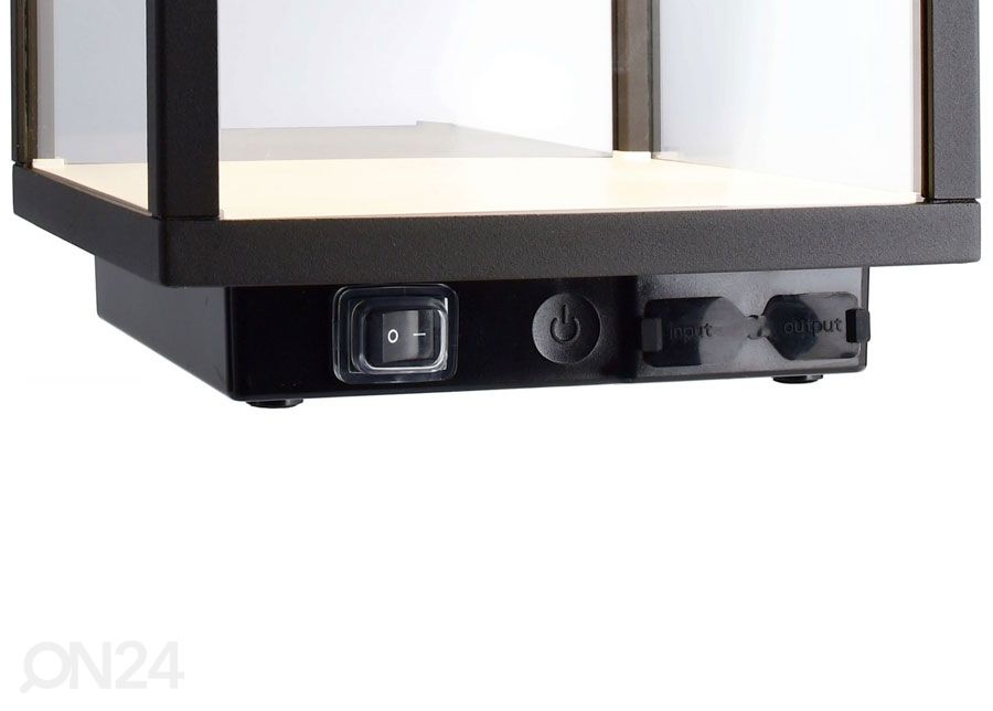 Lauavalgusti Lacertae USB suurendatud