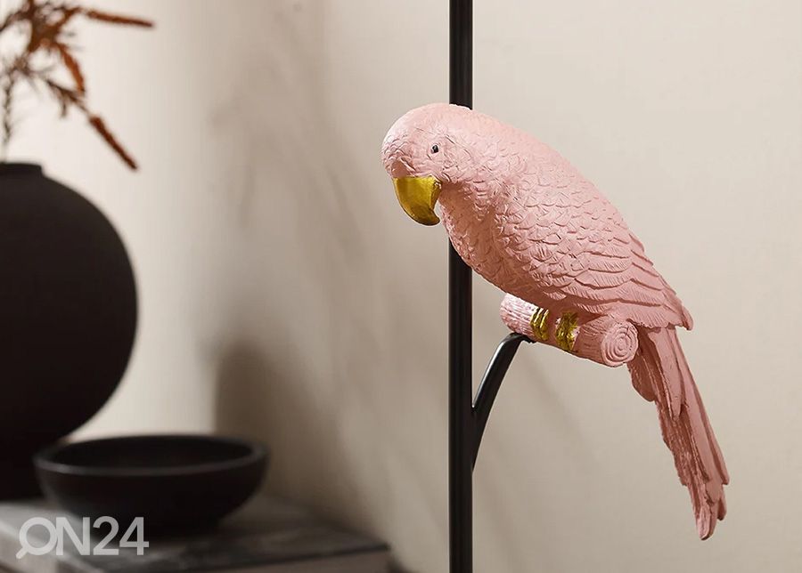 Lauavalgusti Parrot suurendatud