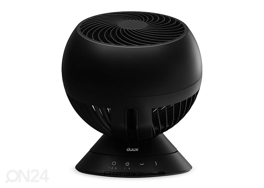 Lauaventilaator Duux Globe DXCF07, must suurendatud