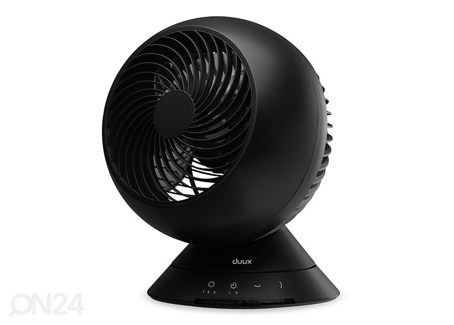 Lauaventilaator Duux Globe DXCF07, must suurendatud