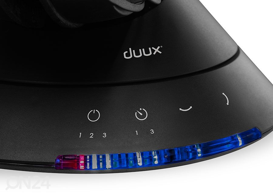 Lauaventilaator Duux Globe DXCF07, must suurendatud