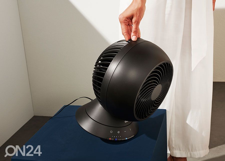 Lauaventilaator Duux Globe DXCF07, must suurendatud