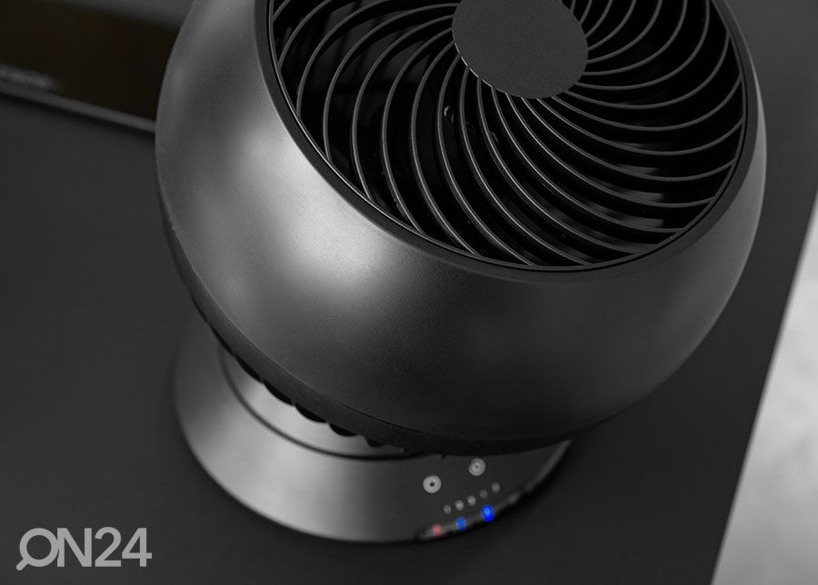 Lauaventilaator Duux Globe DXCF07, must suurendatud