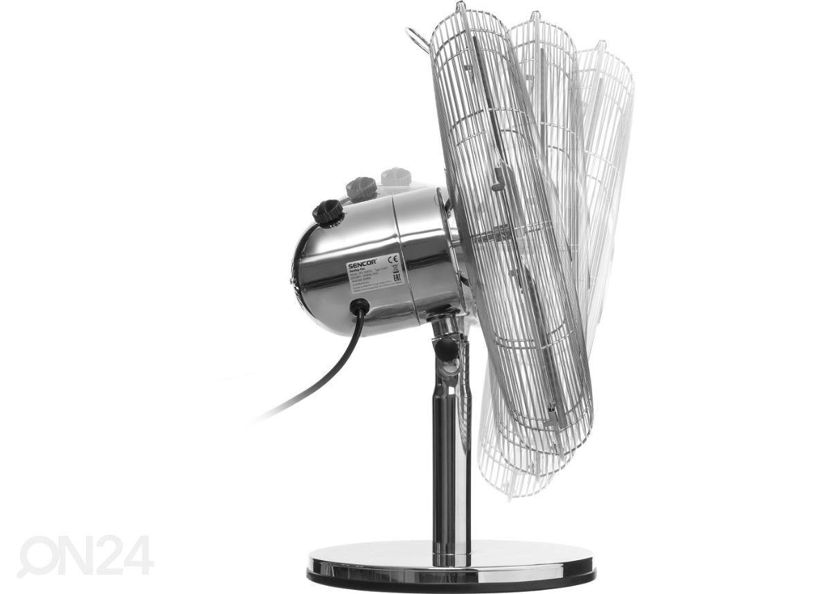 Lauaventilaator Sencor suurendatud