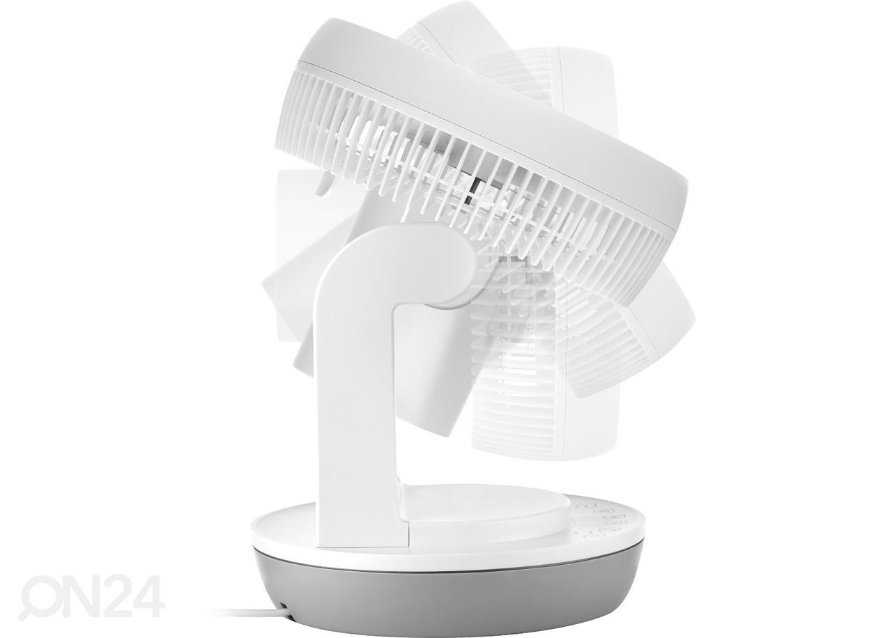 Lauaventilaator Sencor SFE2340WH suurendatud
