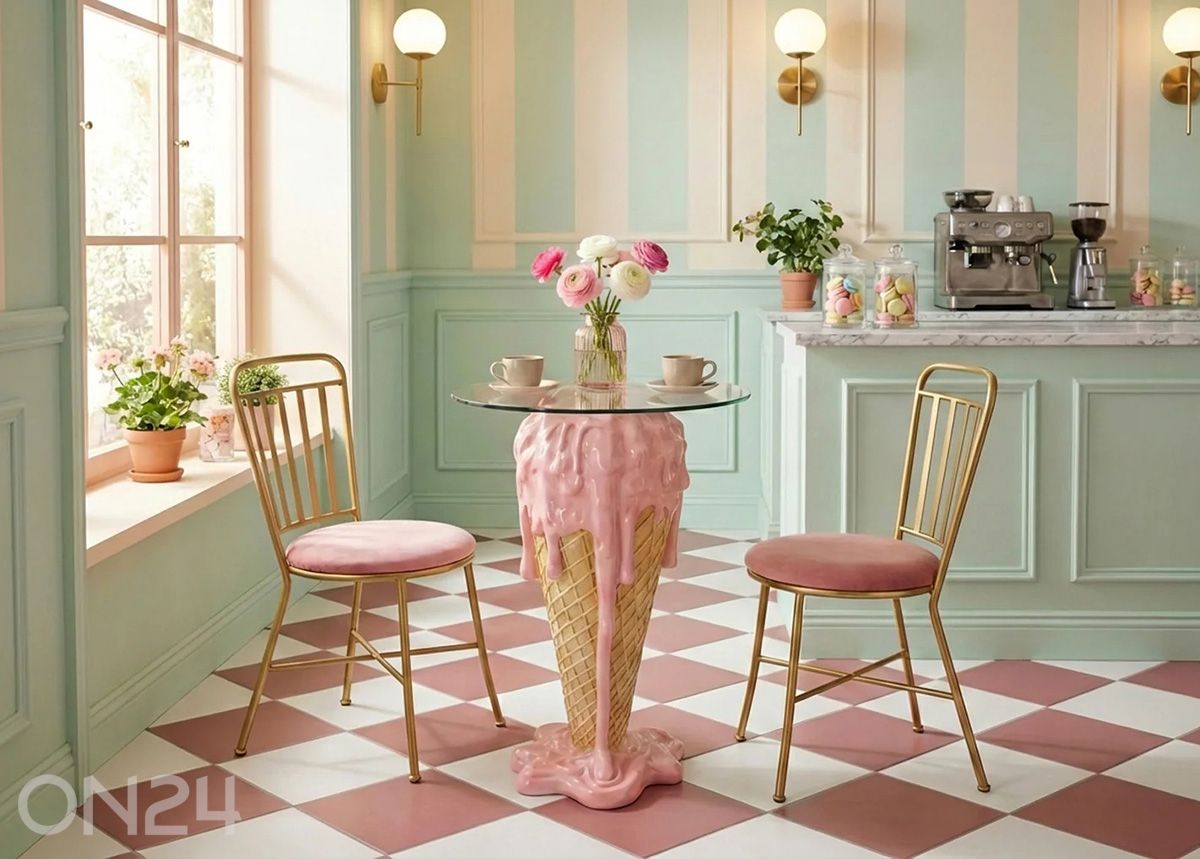 Laud Ice Cream suurendatud