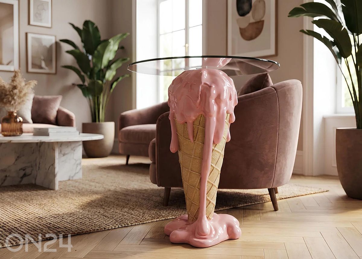 Laud Ice Cream suurendatud