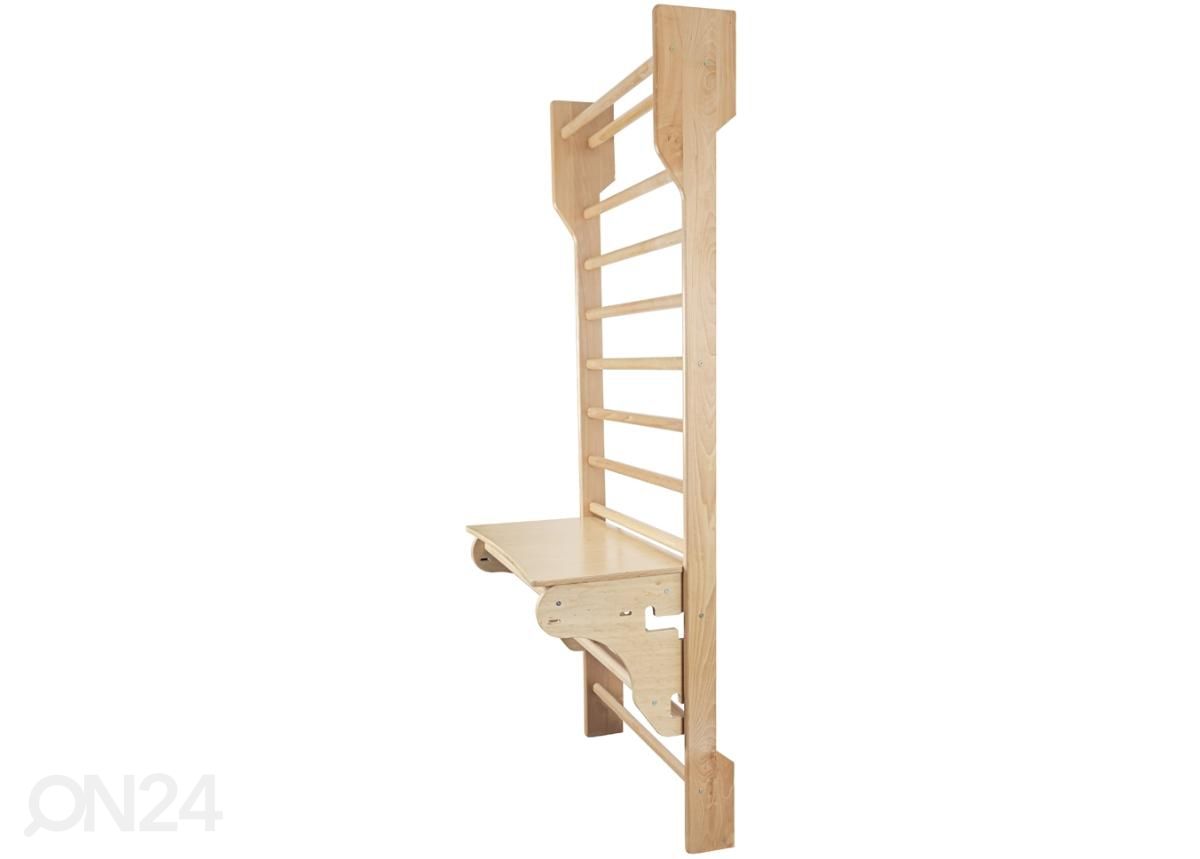 Laud varbseinale inSPORTline 90 cm suurendatud