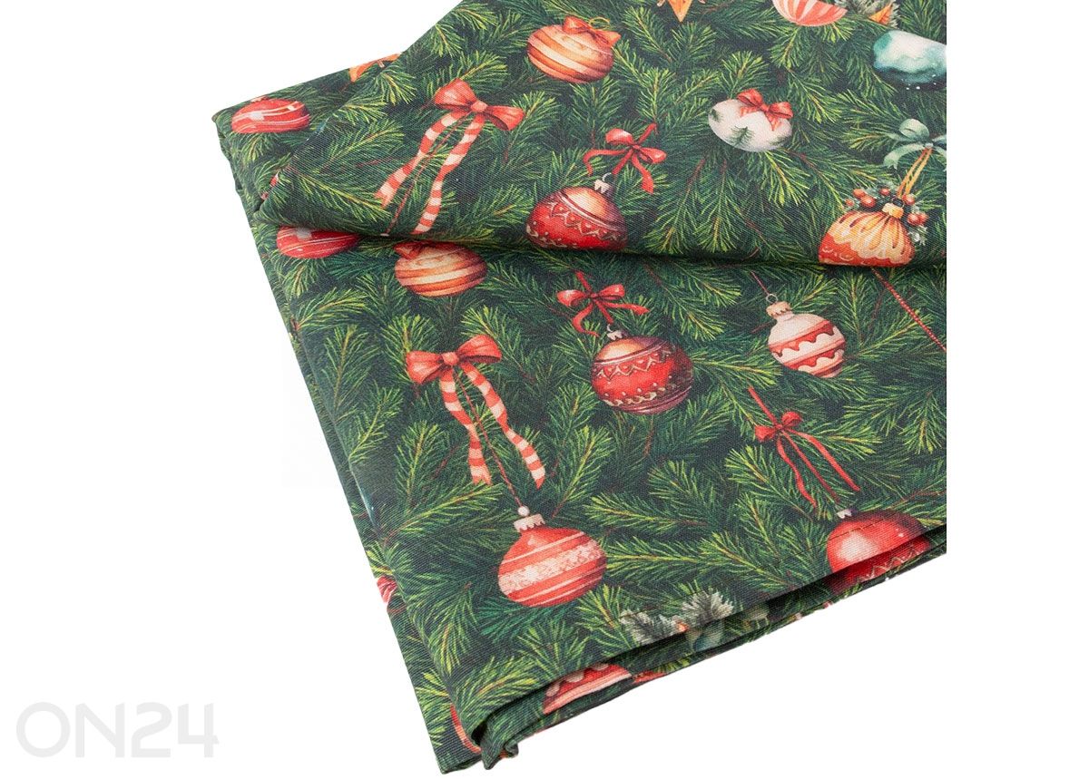 Laudlina Christmas New 136x220 cm suurendatud