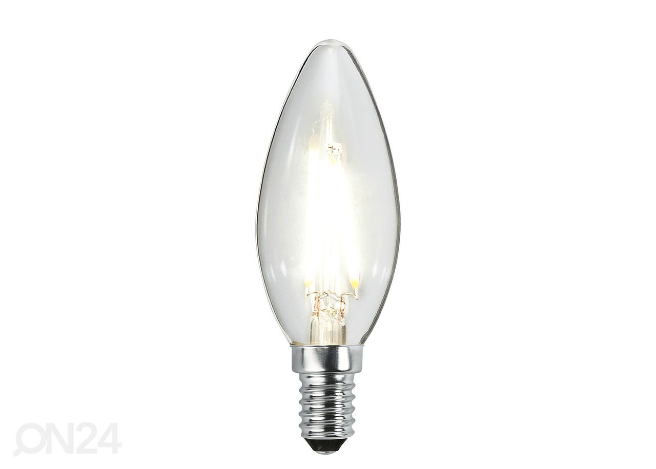 LED elektripirn E14 2,3 W suurendatud