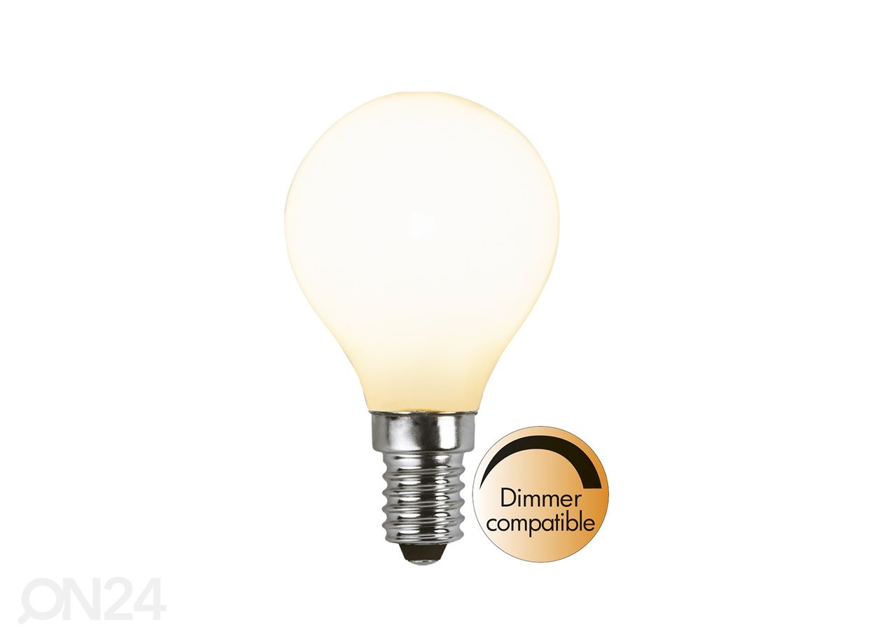LED elektripirn E14 5W suurendatud