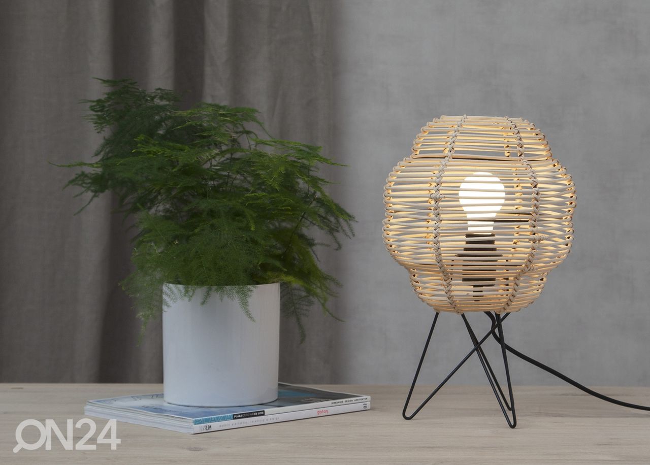 LED elektripirn E27 1,5 W suurendatud