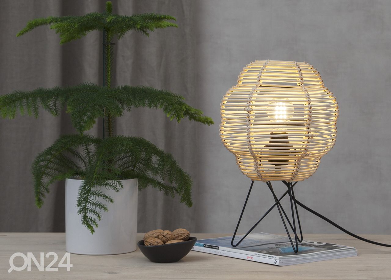 LED elektripirn E27 4 W suurendatud