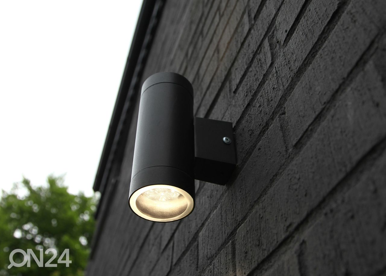 LED elektripirnid GU10 2 W 2 tk suurendatud