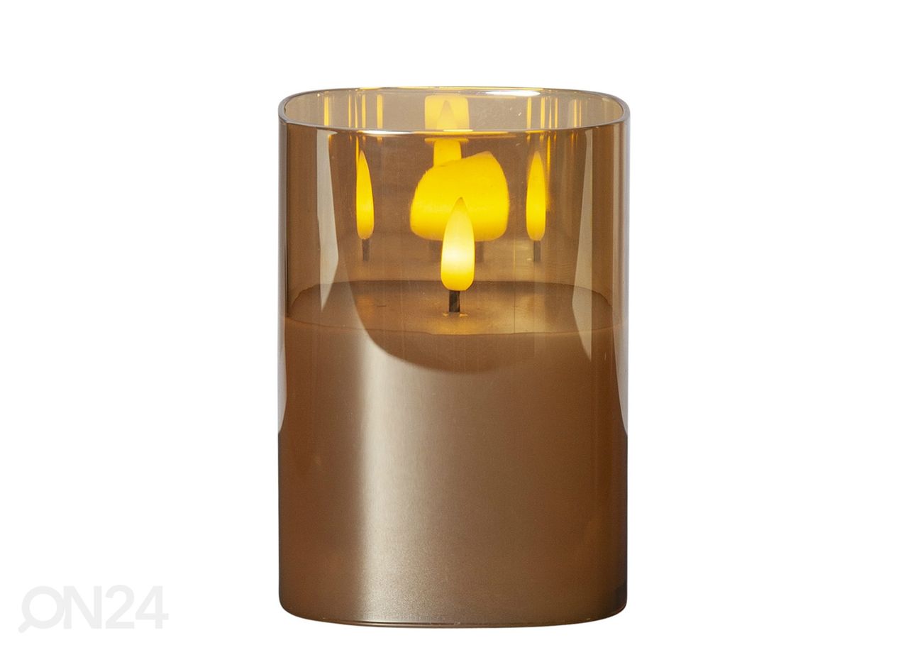LED küünal Flamme suurendatud