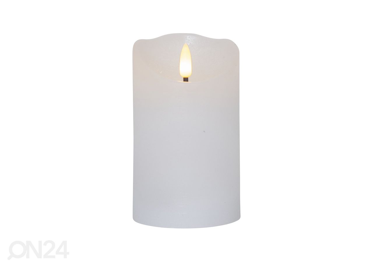 LED küünal Flamme Rustic suurendatud