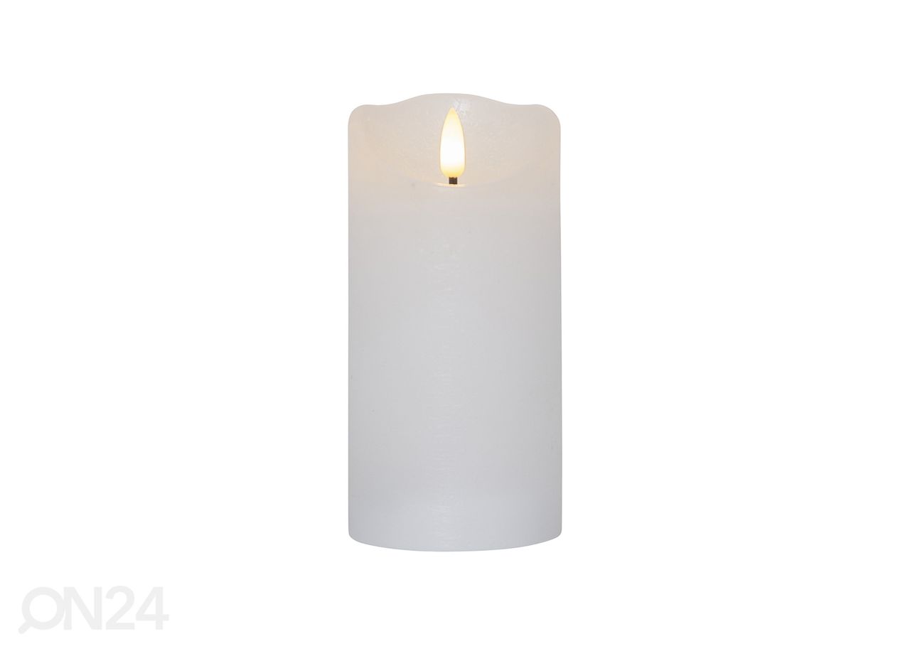 LED küünal Flamme Rustic suurendatud